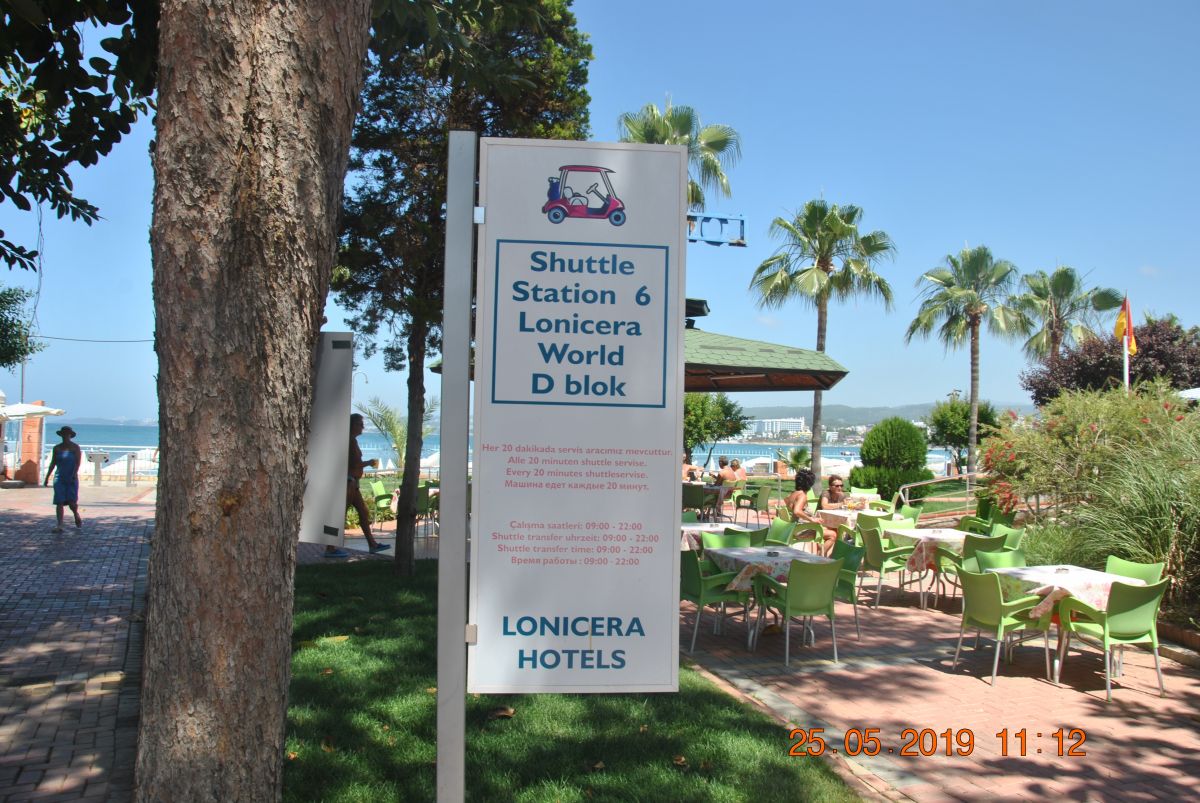 imagini hotel LONICERA RESORT